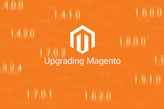 upgrade your magento store with the latest version