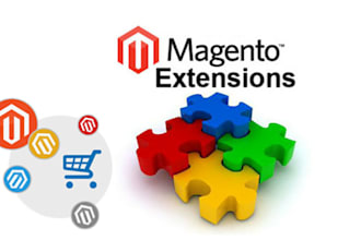 install and configure extensions on your magento store
