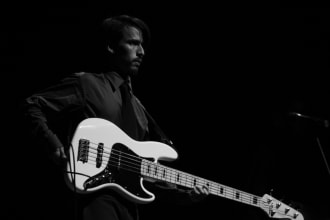 record awesome guitar and bass lines for your tracks
