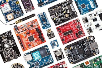 program different controller, give schematics and pcb design