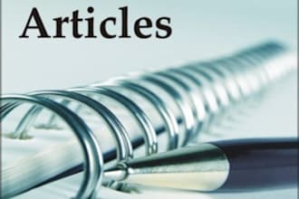 send you 13,000 Articles MySQL Database