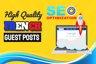 guest post on french blogs with backlink to boost your SEO