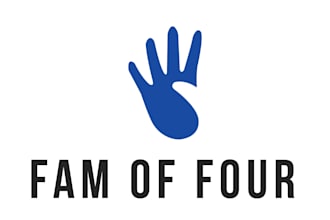 design sleek, modern and creative minimalist logo