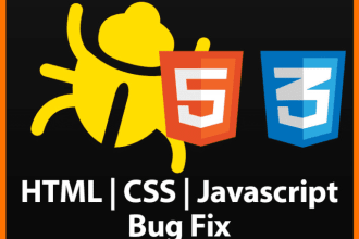 bug fix for jquery, jquery ui, javascript and ajax