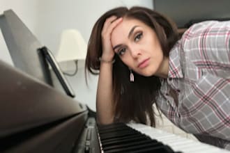 be your 5 star pop singer, songwriter and producer