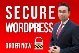 secure your wordpress site from threats and malware