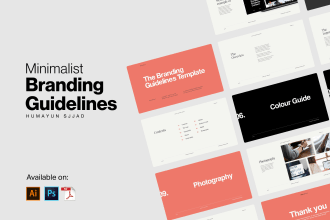 design a professional logo for business and company branding