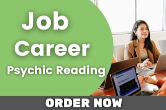 do career job readings