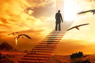 heal your past using scalar waves