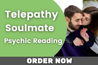do mind reading and telepathy soulmate reading