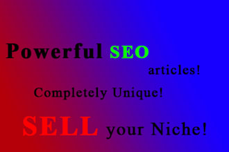 write an articulate 400 word SEO optimized article