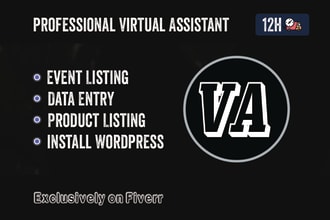 be your personal virtual assistant