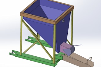 modeling 3d and drawing 2d