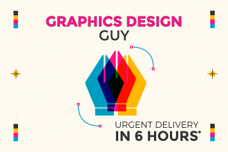 be your personal graphic designer