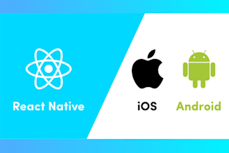 develop your react native app with  redux