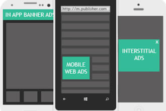 add different ad networks to your ios apps