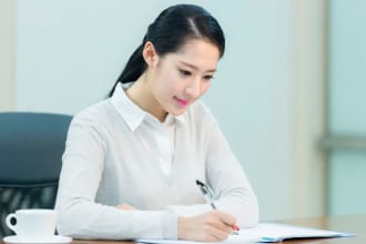 work as your employee staff clerk worker assistant in china