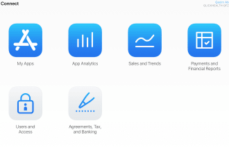 publish your mobile app to the app store