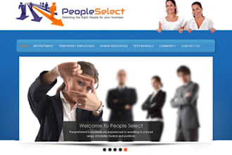 create custom website designs