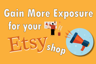 promote your etsy shop