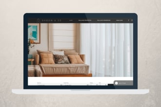 create a fully custom wix website