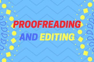 edit your written documents in spanish