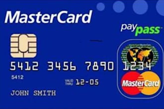 do a video for you to teach you to how can you get a free mastercard