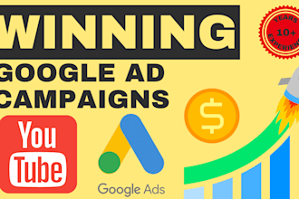 build, manage, optimize your google ads campaigns