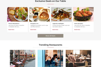 create a wordpress website design in figma for your business