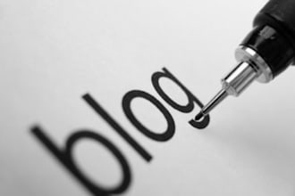 create 15 manual well written, high quality blog comments