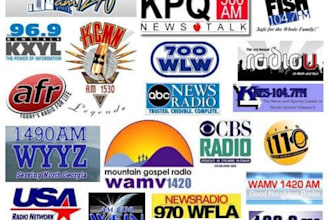 interview You On Syndicated Radio Show