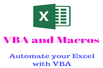 automate your excel with vba and macros
