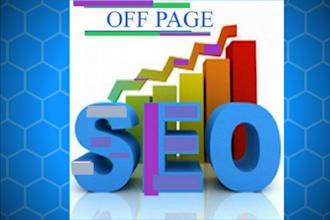 do off page SEO of  your wordpress website