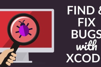 fix bugs in your ios project