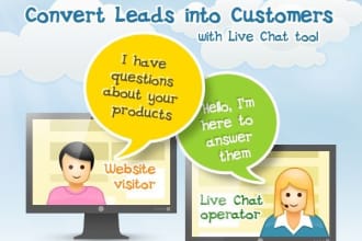 integrate wordpress live chat