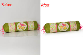 cut out images background remove professionally