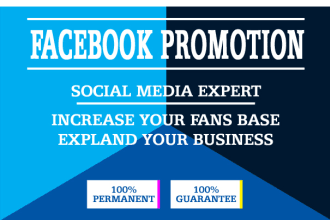 do facebook page advertising