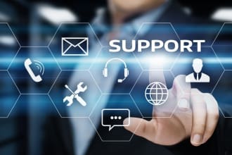 configure and troubleshoot dvr, nvr, and cctv systems remotely