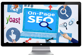 do wordpress yoast SEO on page optimization