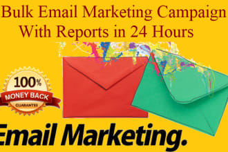 send bulk email marketing, bulk email blast, email campaign