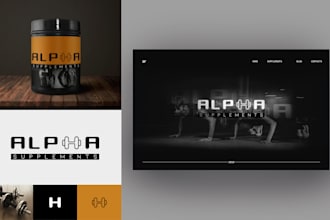 do modern minimalist brand design