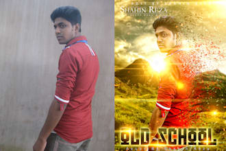 do photo manipulations and any photoshop work fast