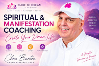 be your spiritual and manifestation coach