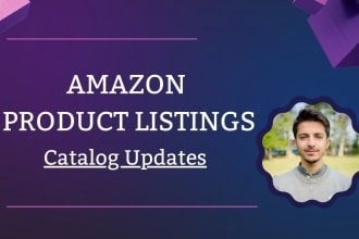 update amazon product listings using flat file