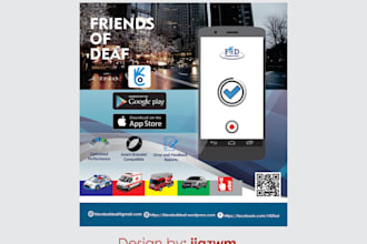 design flyer,  brochures, handbill and leaflet
