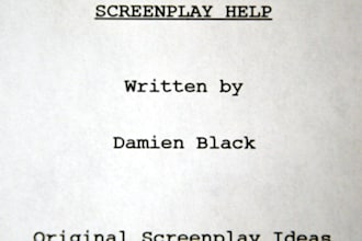 help you with ideas for your screenplay