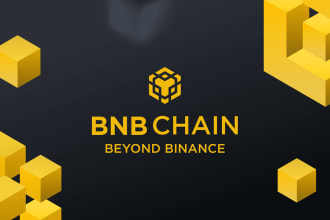 develop  ico, nft, solidity and smart contract
