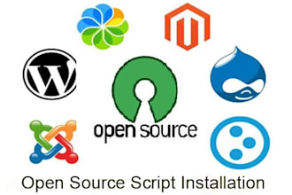 install any PHP script on your web domain