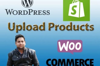 upload 100 products to your woocommerce store