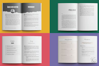 do ebook formatting paperback formatting for ingramspark